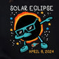 -SPA001 Solar Eclipse Decal