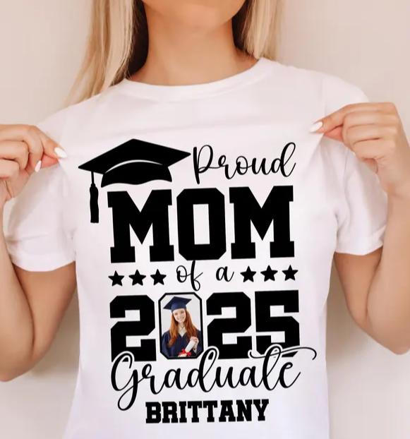 -GRA3200 Graduation Photo 2025 decal