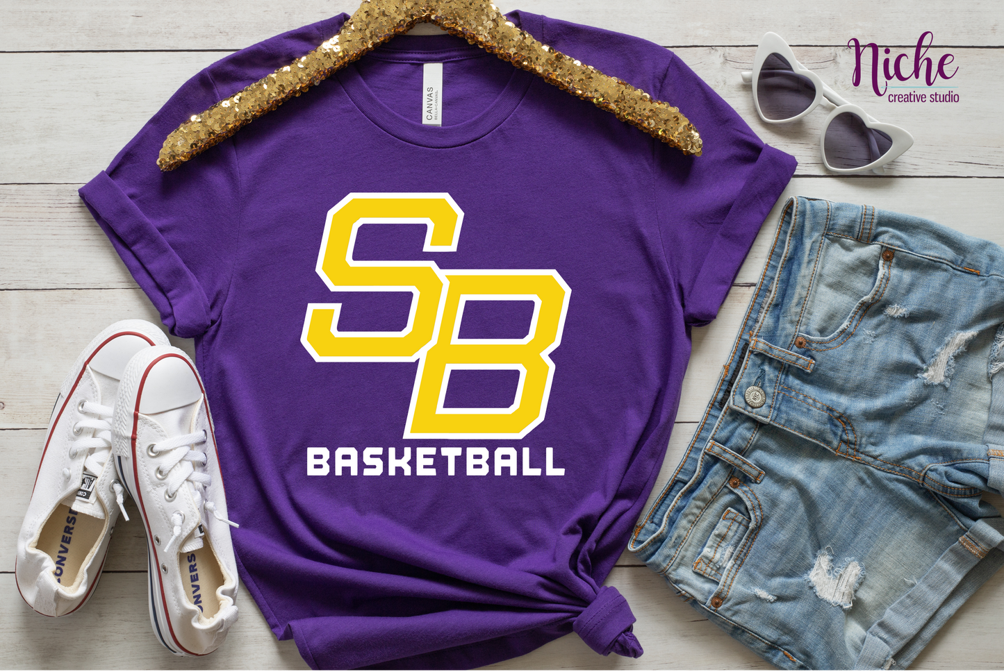 -SOU3085 South Beau SB Decal