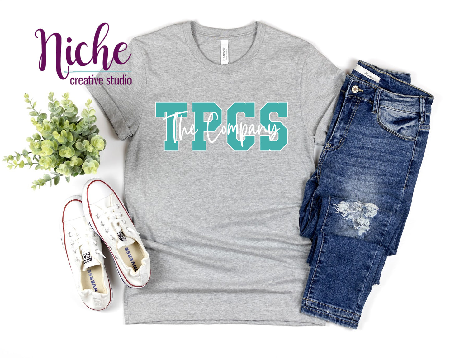 -TAMMY TPCS the Company Decal