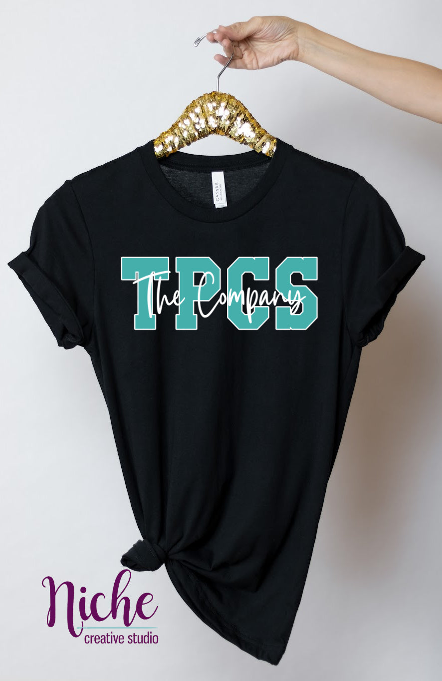 -TAMMY TPCS the Company Decal