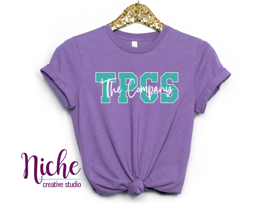 -TAMMY TPCS the Company Decal