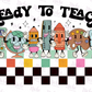 -TEA1691 Ready to Teach Decal