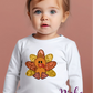 -THA978 Glitter Turkey Decal