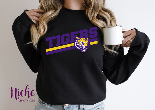 -TIG1913 Tigers Decal – Niche Creative Studio