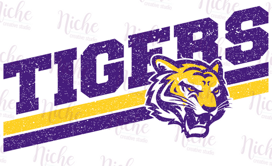 -TIG1913 Tigers Decal