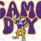 - TIG720 LSU Game Day Decal
