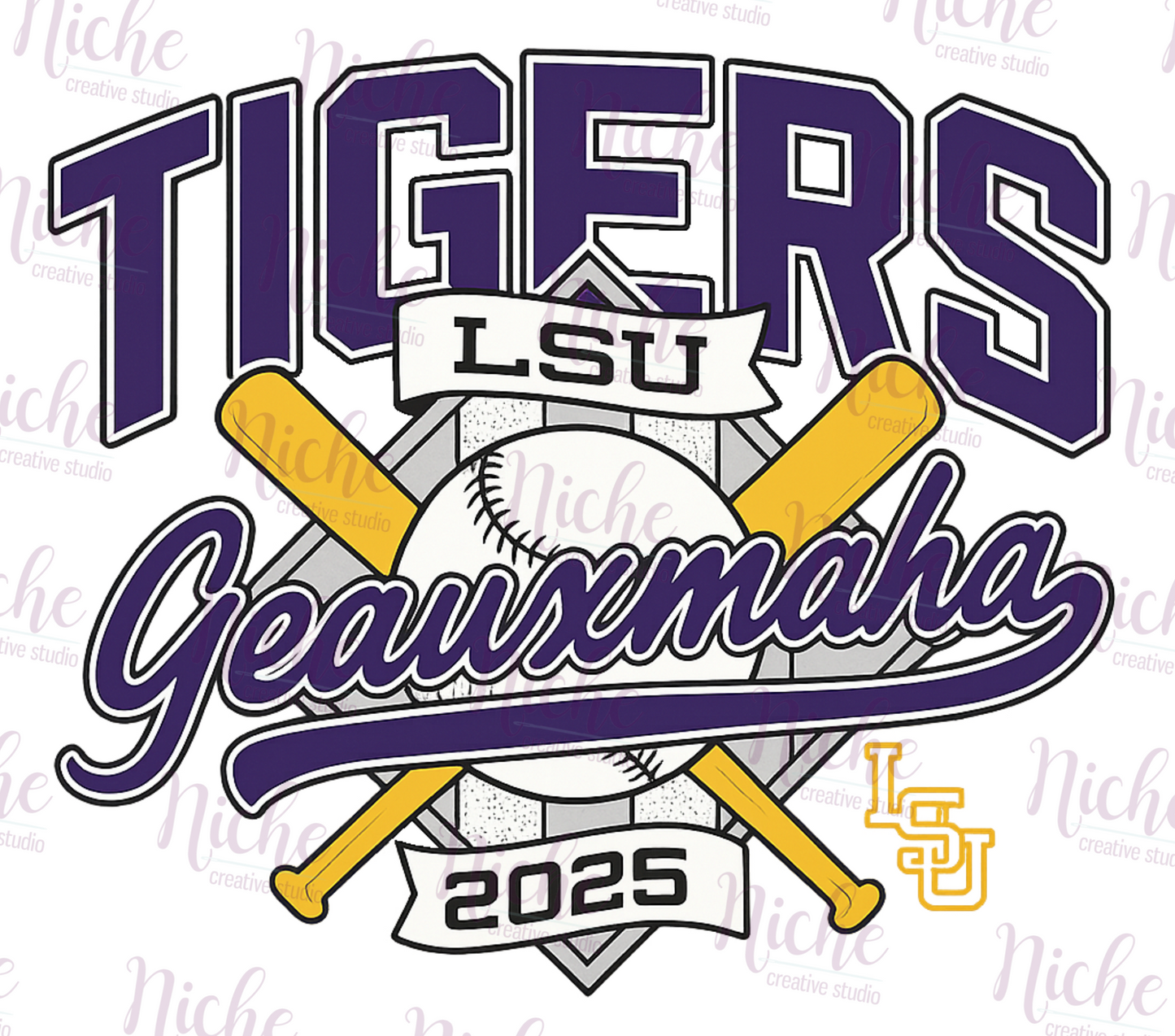 -TIG8255 GEAUXMAHA 2025