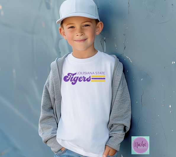 -TIG8259 Tigers Decal