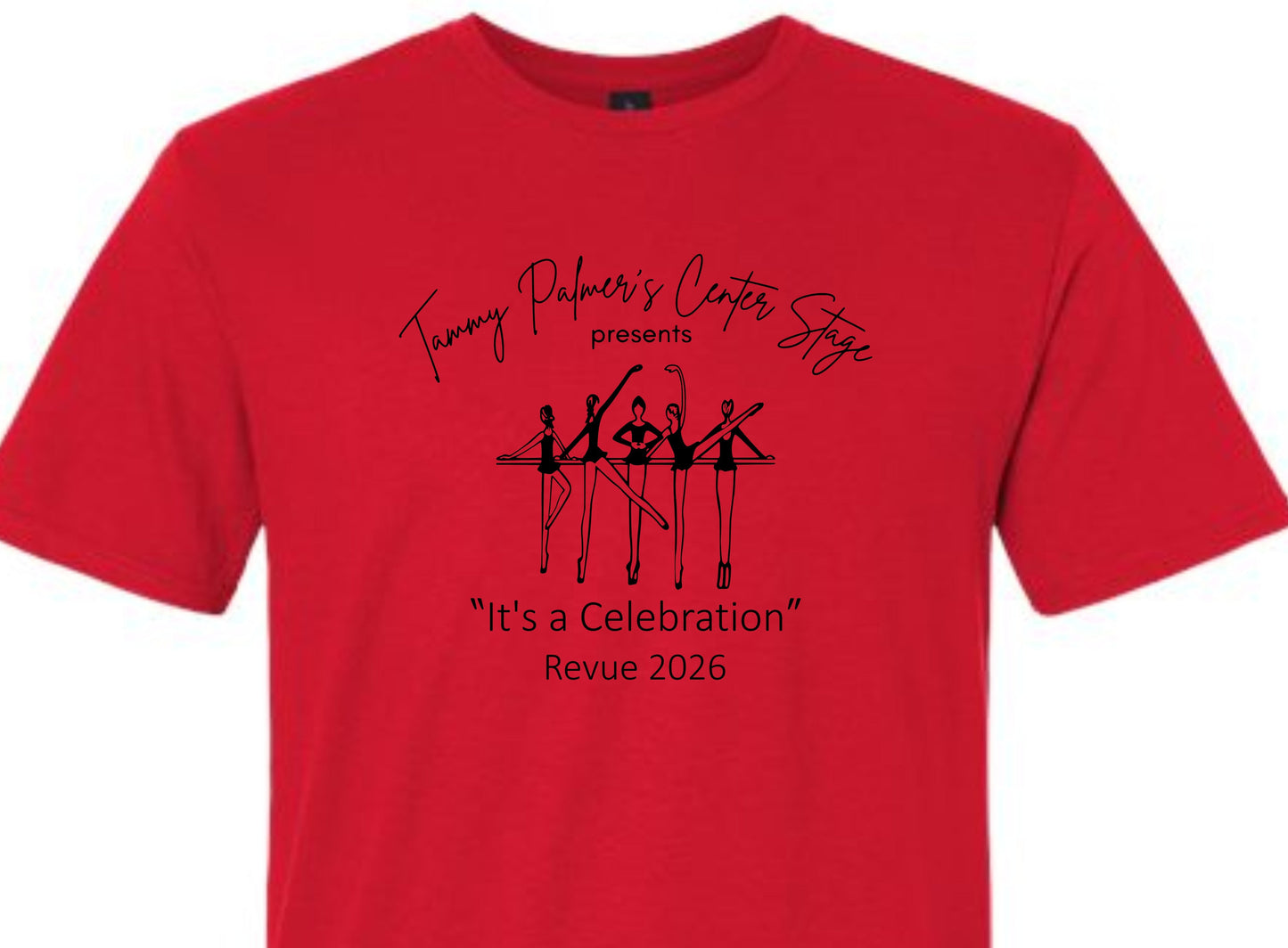 TPCS 2026 Revue Shirts