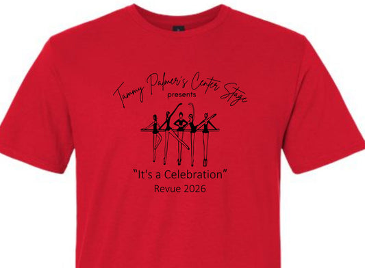 TPCS 2026 Revue Shirts