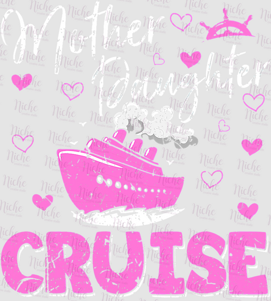 -TRA1526 Mother Daughter Cruise Decal