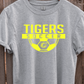 # Custom Product for Tiger Soccer Club
