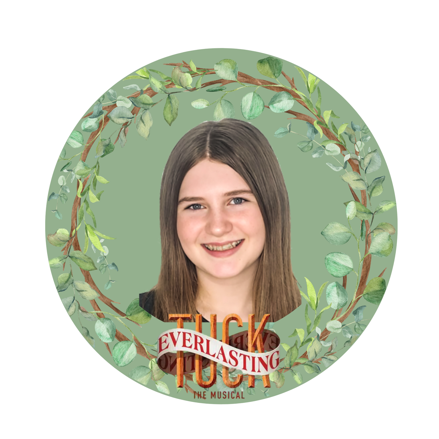 CYT - Custom Tuck Everlasting Buttons