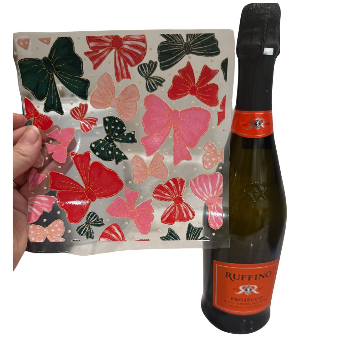 UV DTF Mini Sheets 6" x 12"