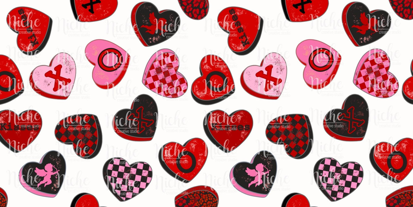 UV DTF Mini Sheets 6" x 12"