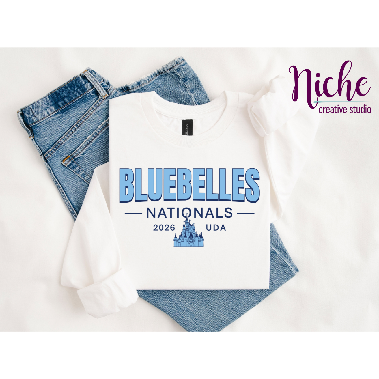 Bluebelles Nationals Long Sleeve