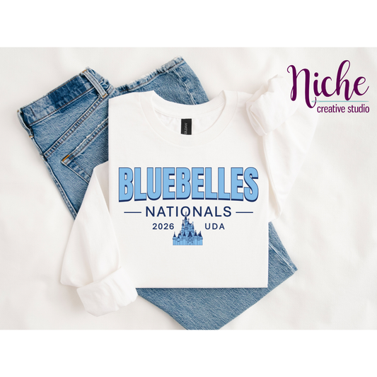 Bluebelles Nationals Long Sleeve