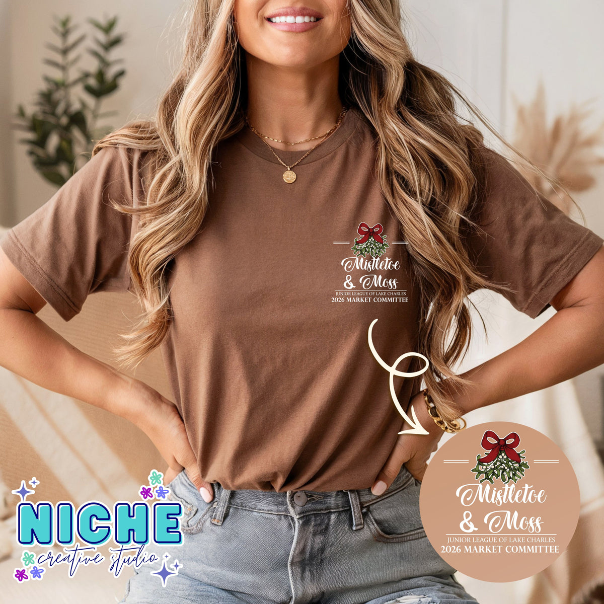 # Custom Shirt for Aryca