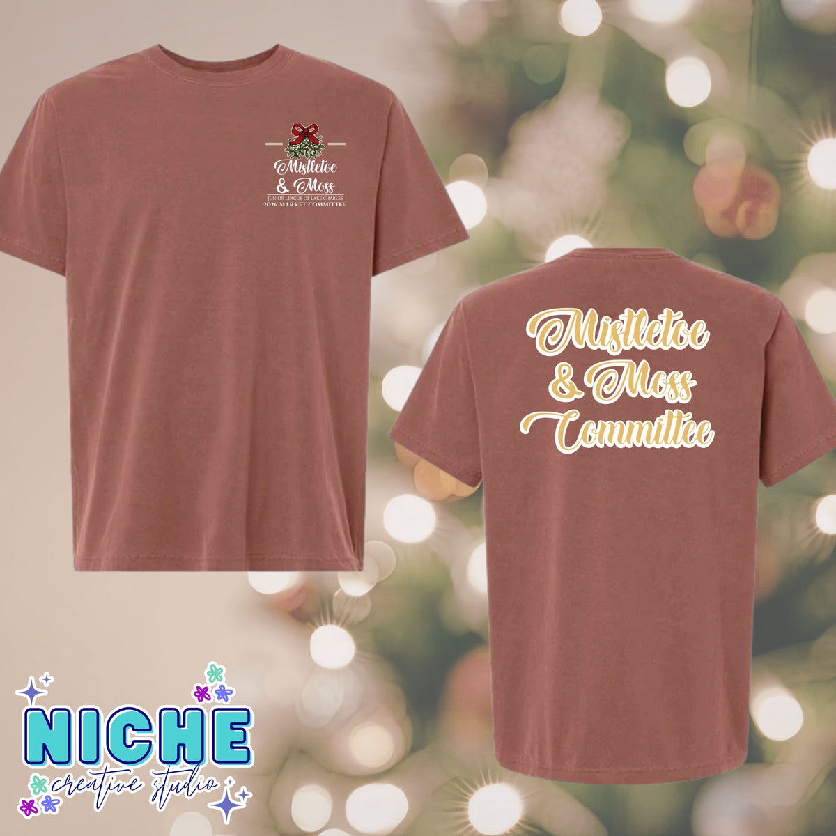 # Custom Shirt for Aryca