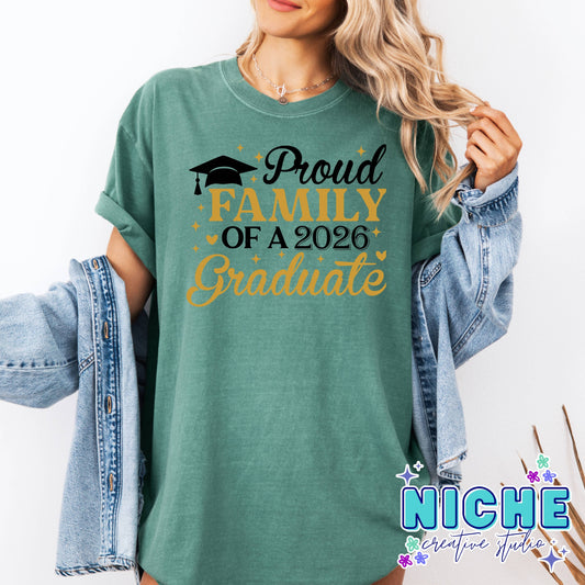 - GRA3201 Proud Custom of a Graduate