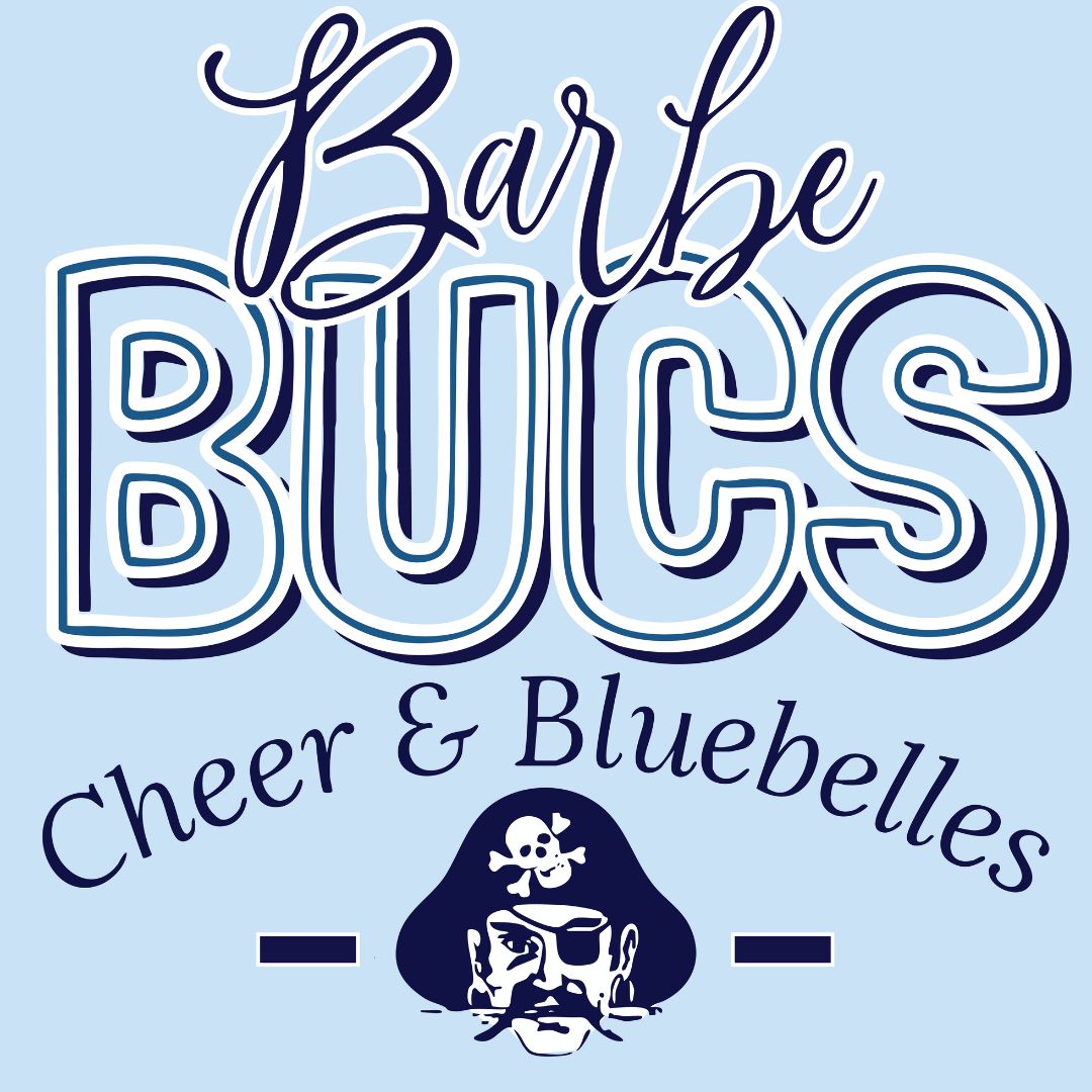 Barbe Cheer & Bluebelles Shirt