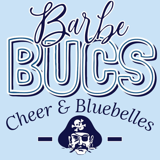 Barbe Cheer & Bluebelles Shirt