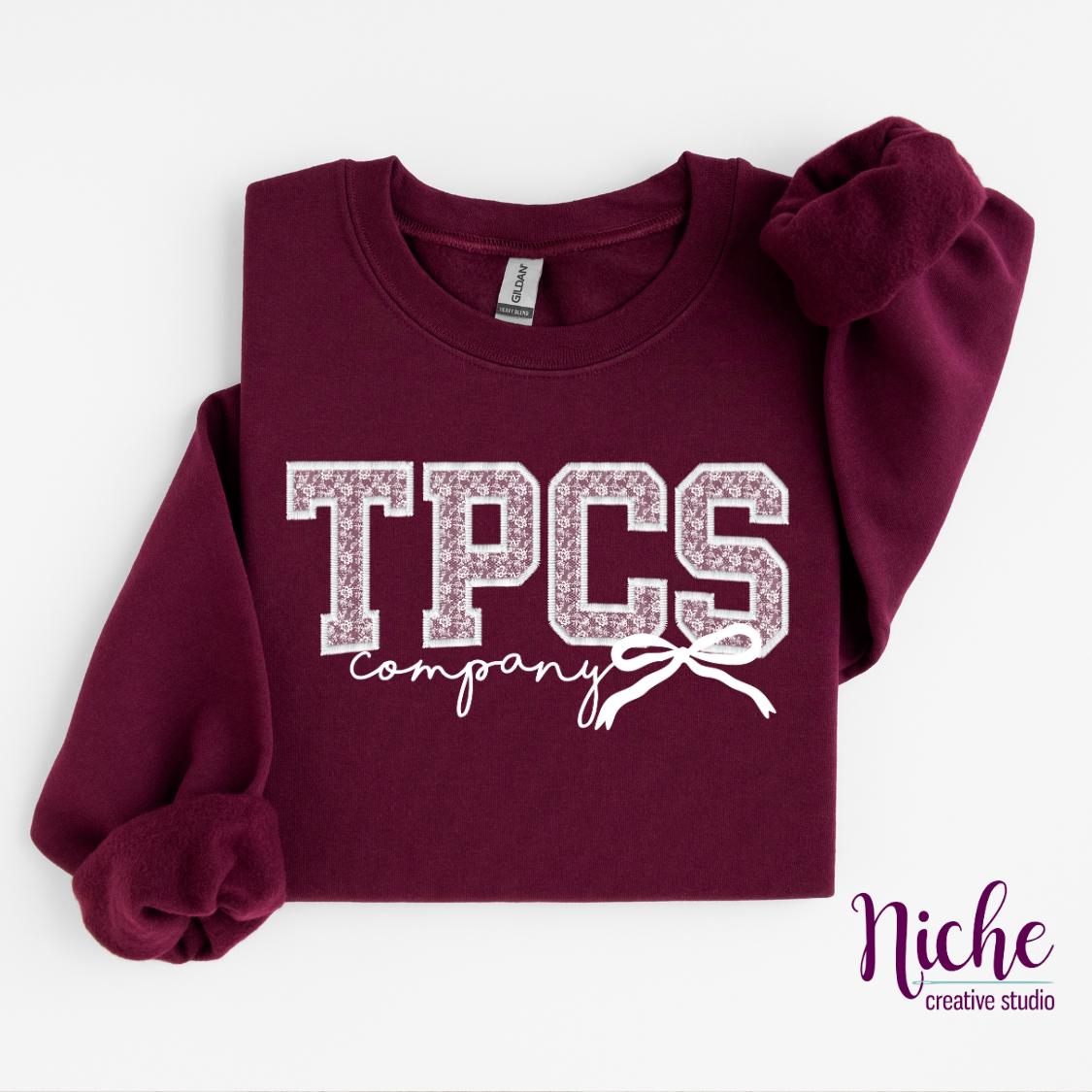 TPCS Company/Company Mom Sweatshirt