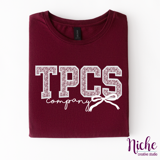 TPCS Company/Company Mom T-Shirt