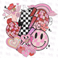 -VAL1443 Groovy Decal