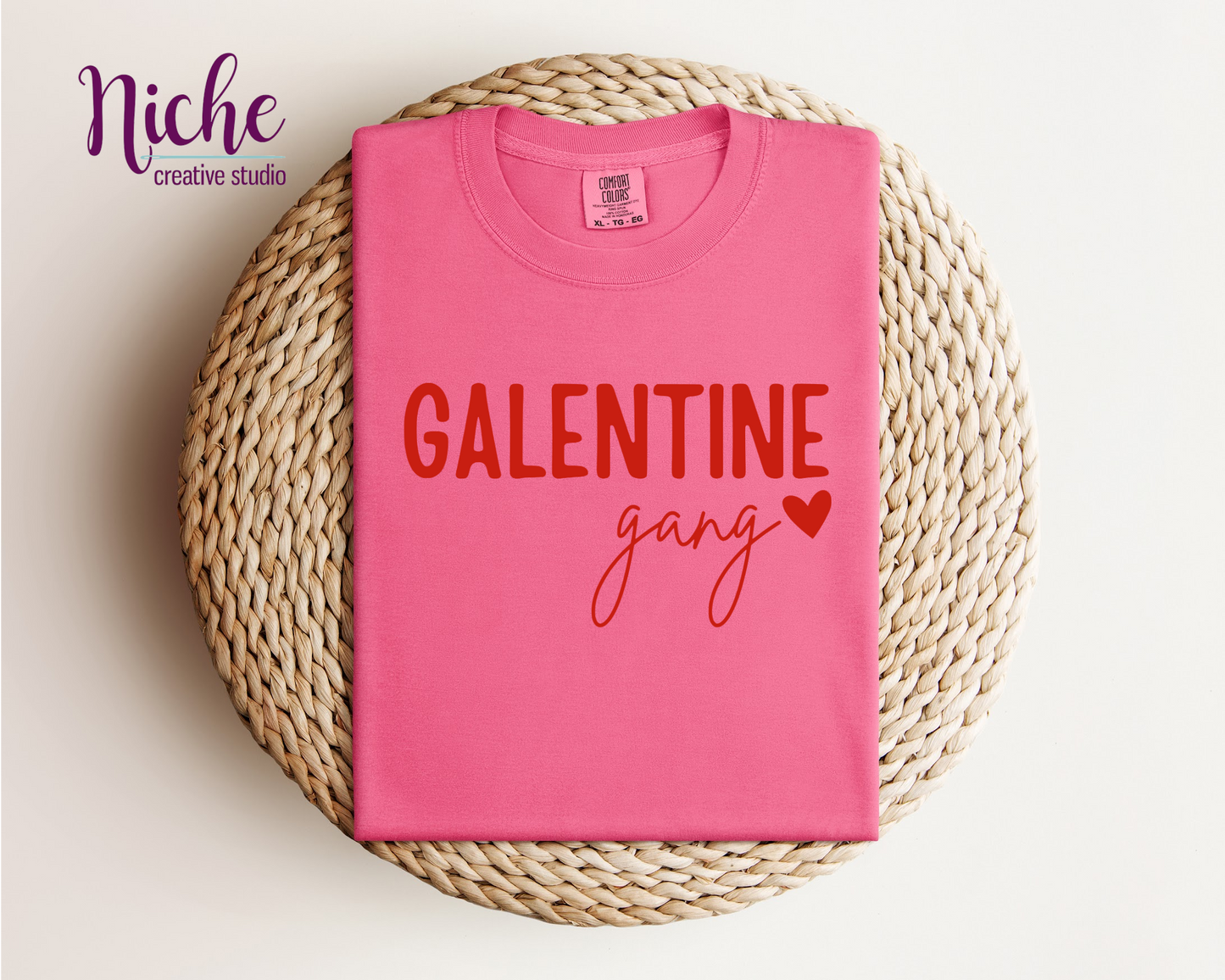 -VAL3039 Galentine Gang Decal