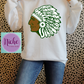 -WAS5435 Washington Marion Indian Decal