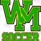 -WAS6030 WM Soccer Decal