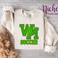 -WAS6030 WM Soccer Decal
