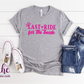 -WED3049 Lets Go Girls Decal