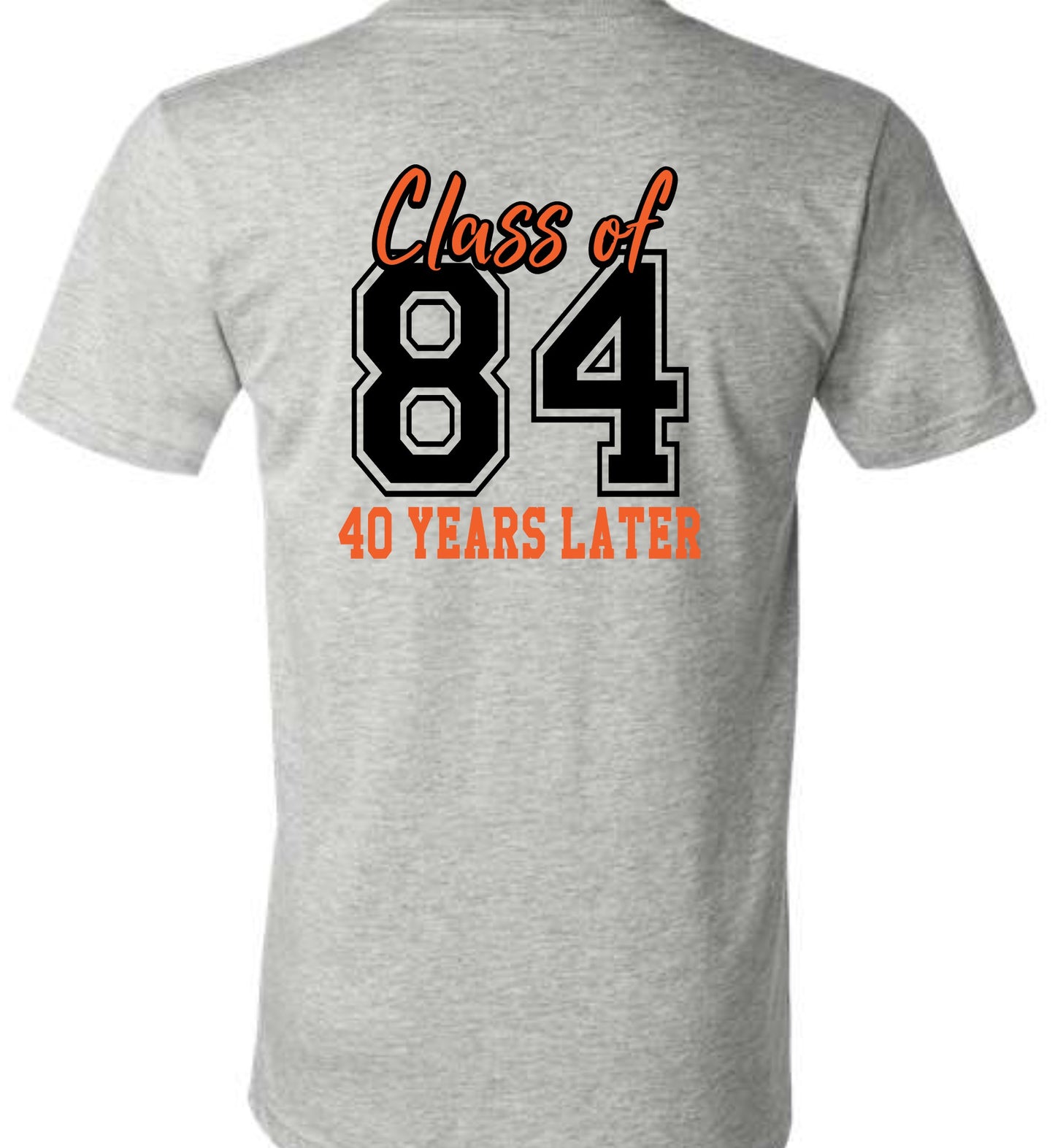 # Custom Product Westlake Class of 1984