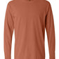 Long Sleeve X-LARGE - Comfort Color Solid