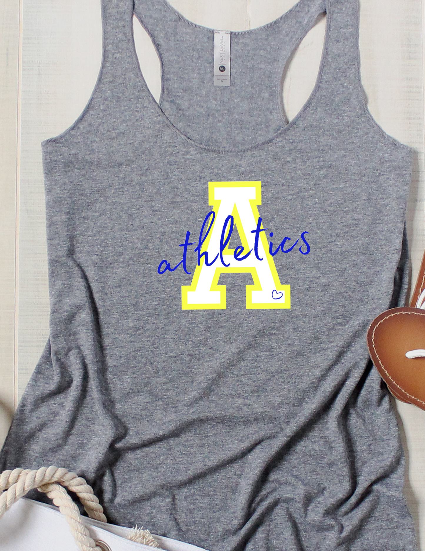 # Custom Decal for Athletics Softball