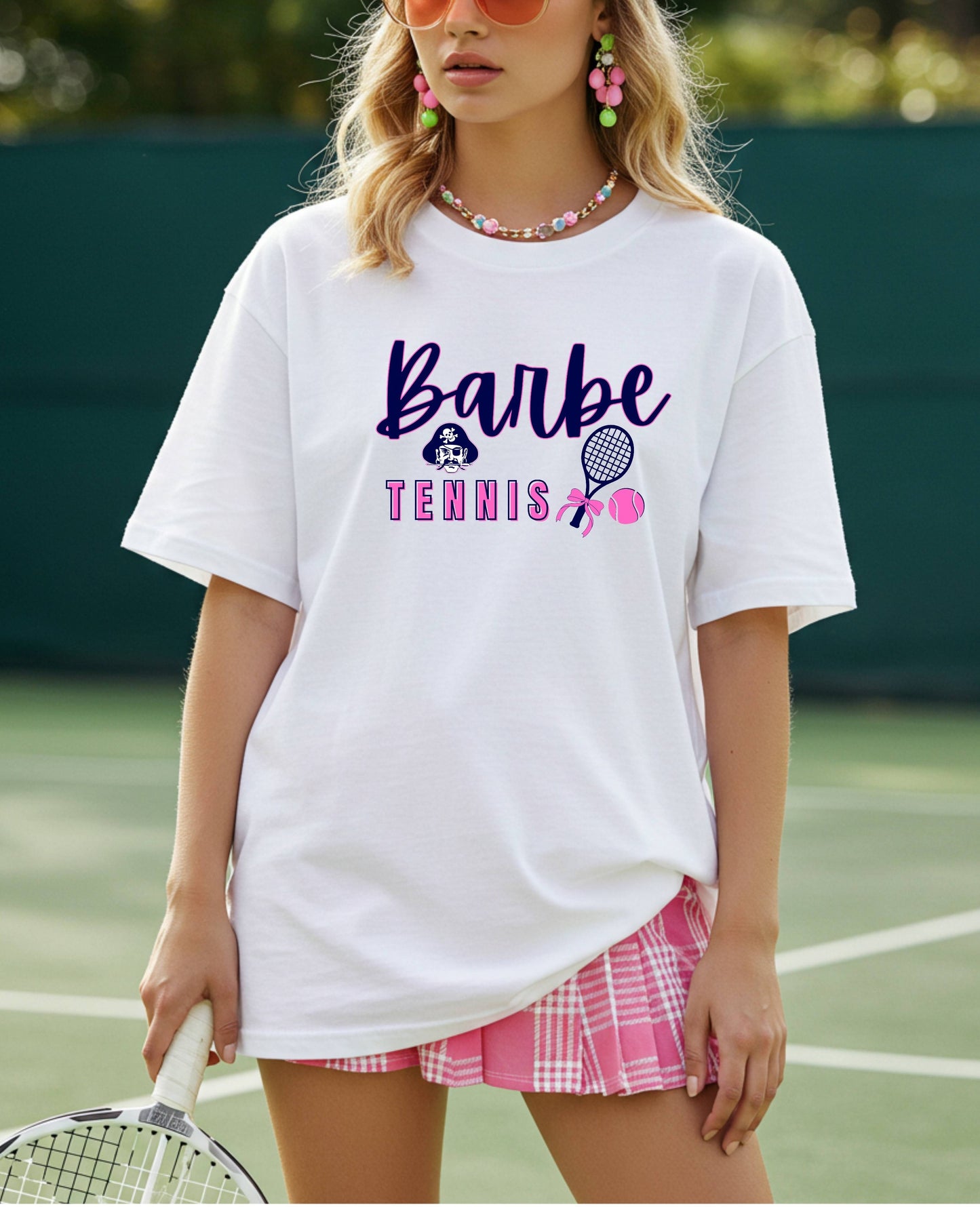 Barbe Tennis Team Store - Barbe Tennis Shirt 3