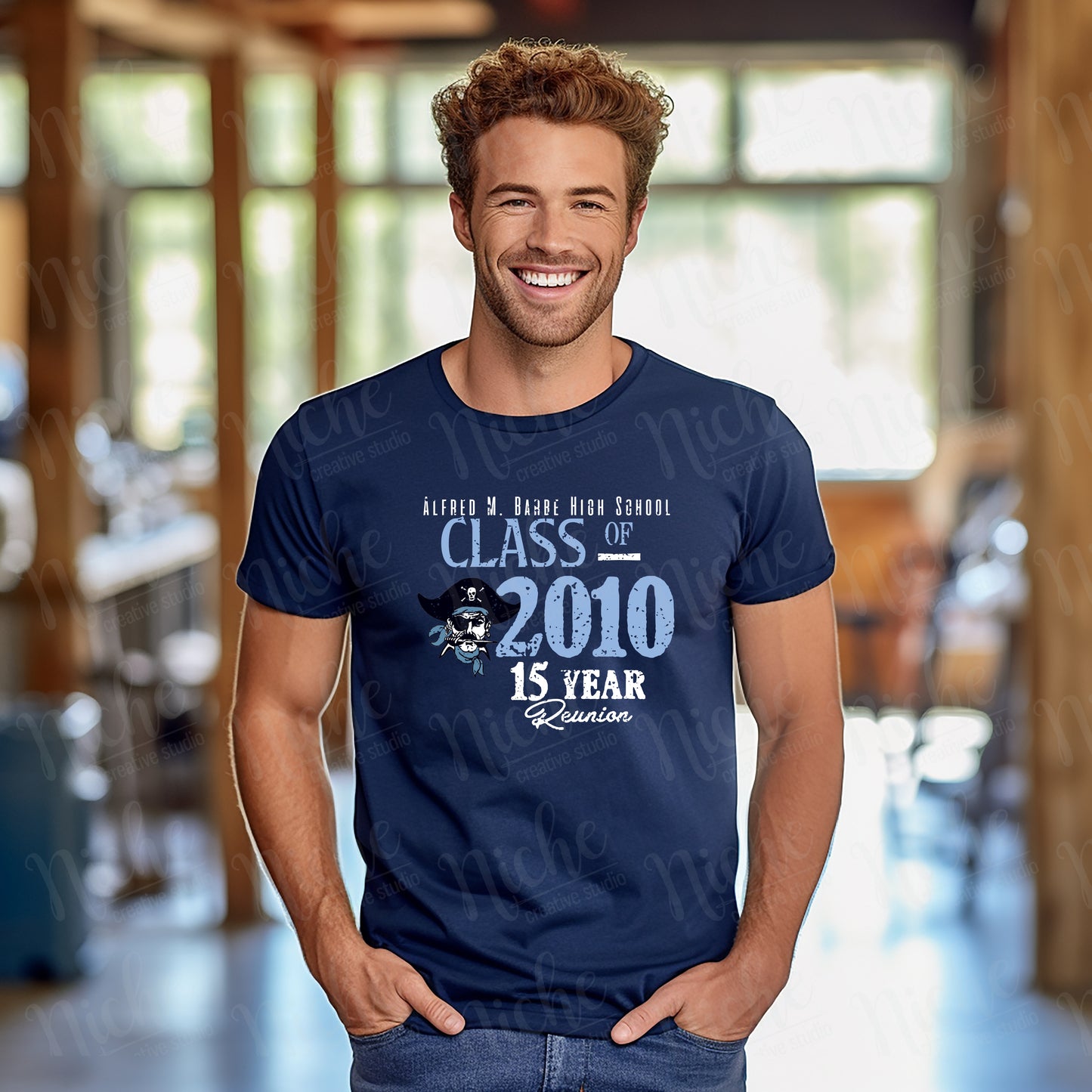 # Barbe Class of 2010 15 Year Reunion.