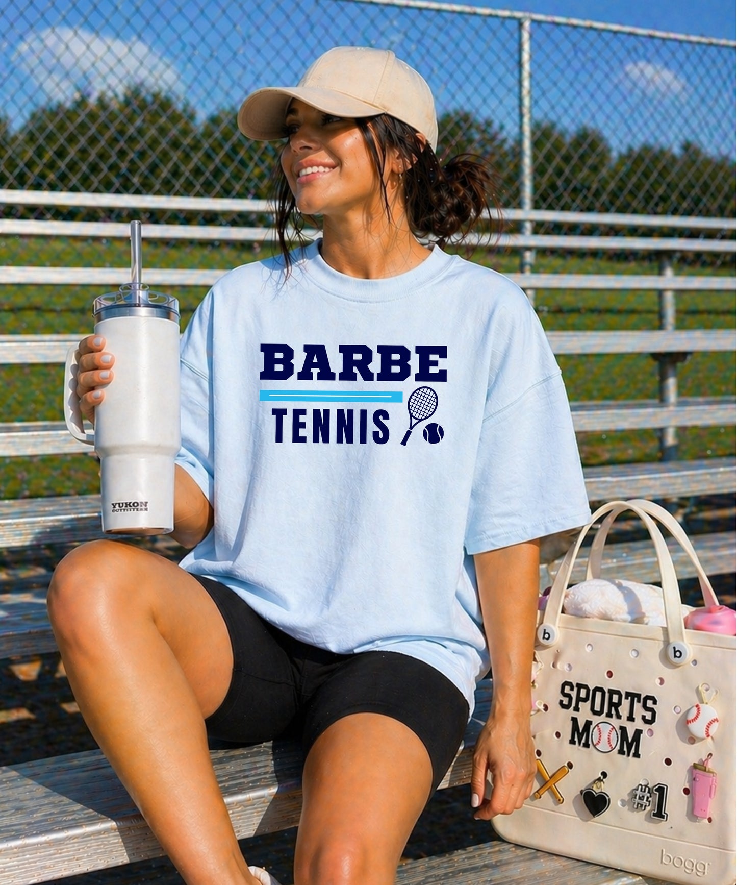 Barbe Tennis Team Store - Barbe Tennis  Shirt 1