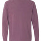 Long Sleeve X-LARGE - Comfort Color Solid