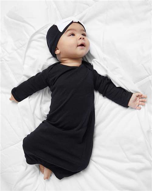 Newborn Gown - 4406 Long sleeve