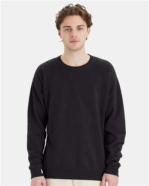 Comfort Wash Sweatshirt Adult