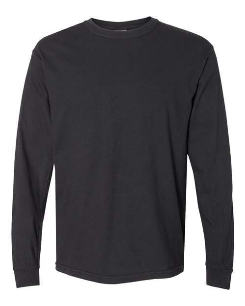 Long Sleeve SMALL - Comfort Color Solid