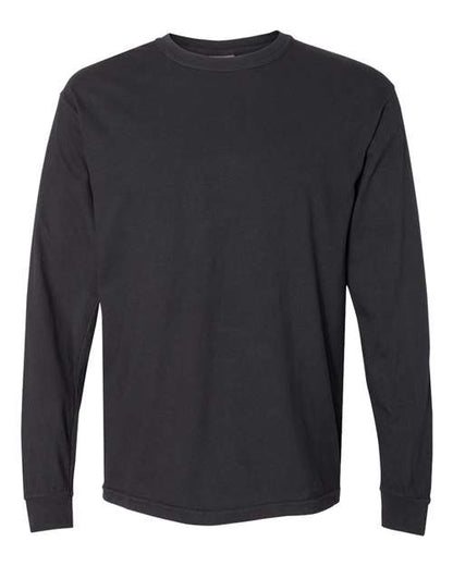 Long Sleeve X-LARGE - Comfort Color Solid