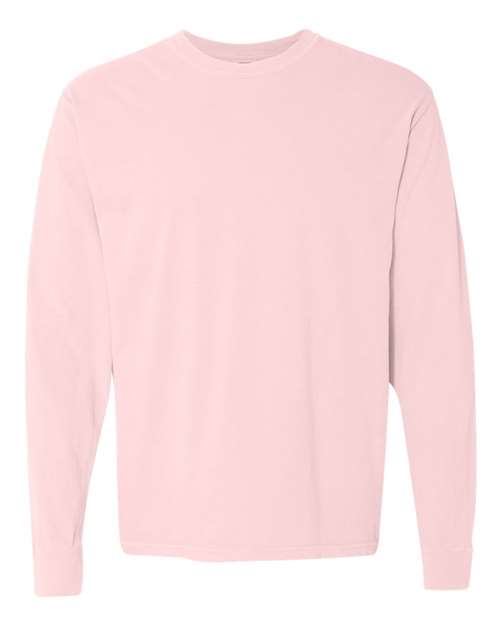 Long Sleeve X-LARGE - Comfort Color Solid
