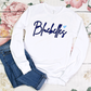Bluebelles Puff Design Shirt