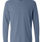 Long Sleeve X-LARGE - Comfort Color Solid