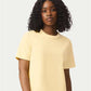 Women's Crop Boxy - Comfort Color
